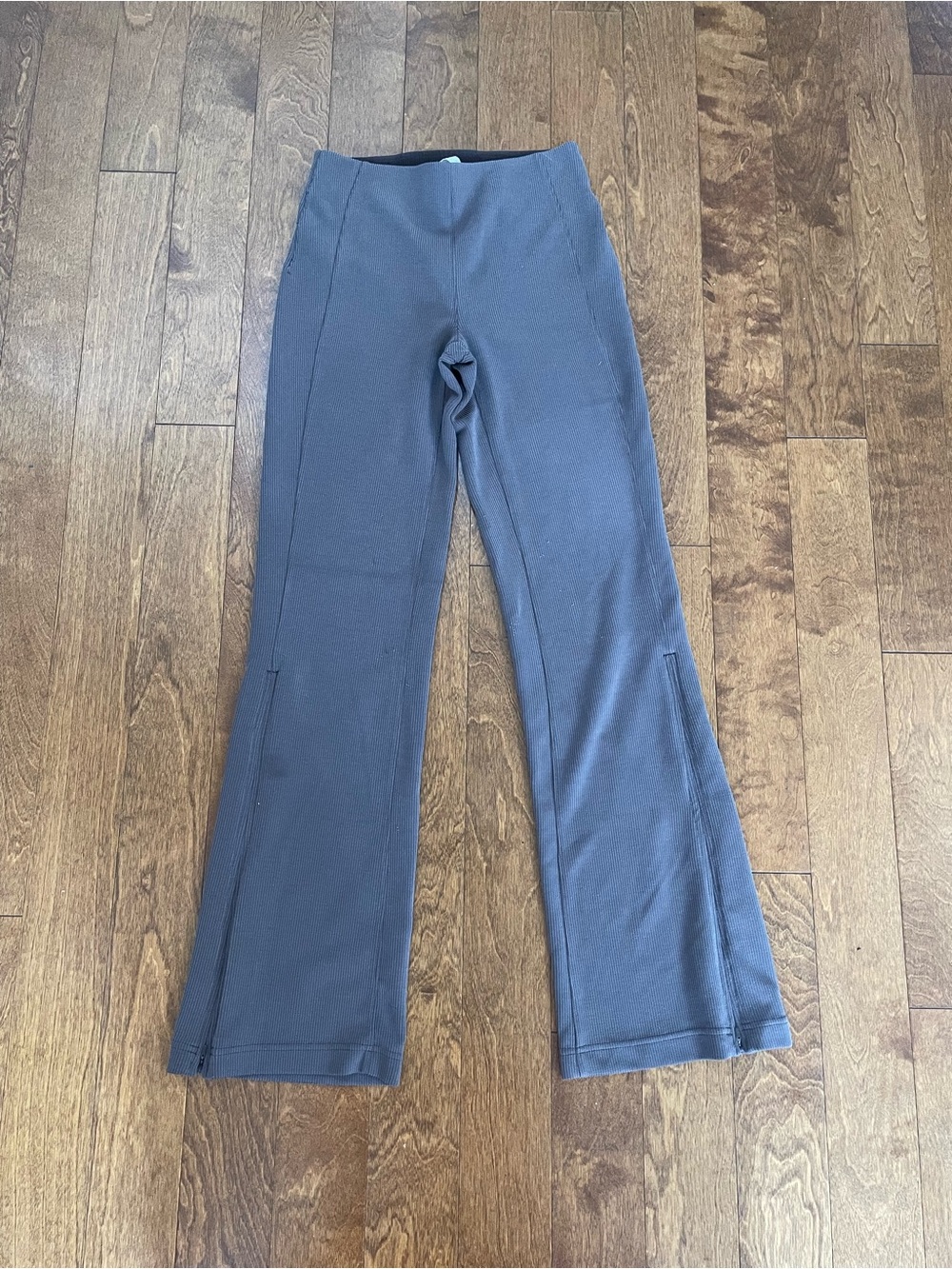 lululemon athletica Charcoal Flare Pant